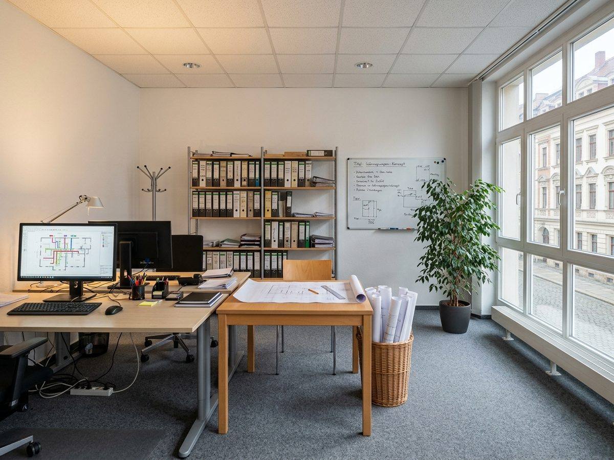 Personen und Arbeitsplätze - Kühllastberechnung