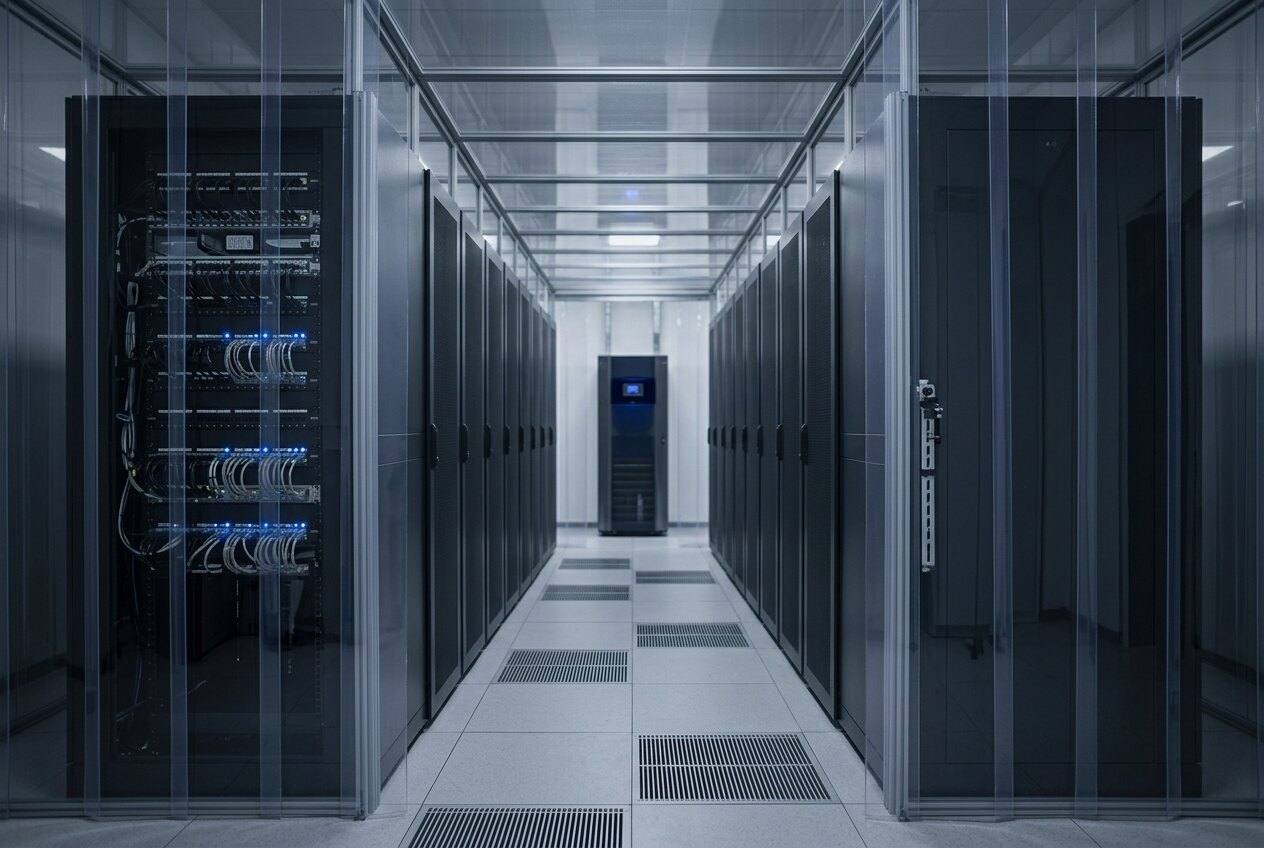 Serverraum und Prozesskälte - Klimatechnik Dresden