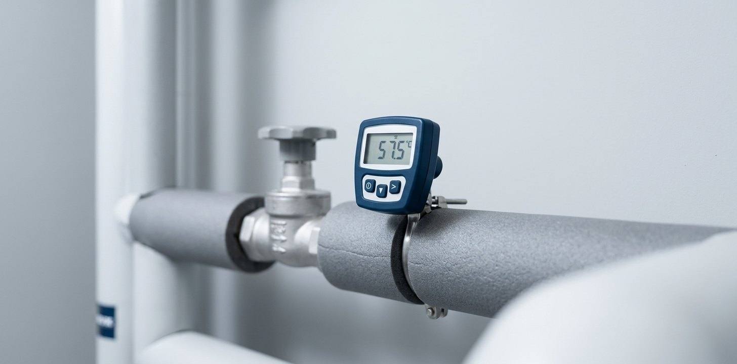 Temperaturen und Zirkulation - Risikoabschätzung und Gefährdungsanalyse Trinkwasser