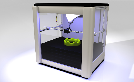 3D Druckmaschine